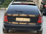 Mercedes C 200-2
