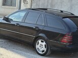 Mercedes C 200-7