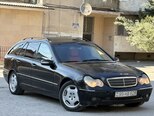 Mercedes C 200-6