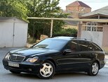 Mercedes C 200-5