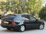 Mercedes C 200-4