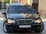 Mercedes C 200-1