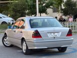 Mercedes C 200-8