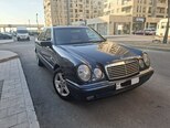 Mercedes E 200-5