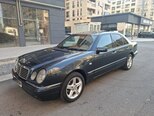 Mercedes E 200-3
