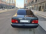 Mercedes E 200-9
