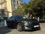 Ford Fusion (North America)-1