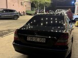 Mercedes E 220-20