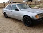 Mercedes 220 E-7