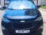 Chevrolet Equinox-1