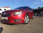 Chevrolet Cruze-7