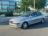 Opel Vectra-1