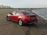 Chevrolet Cruze-11