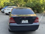 Mercedes C 180-3