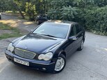 Mercedes C 180-1