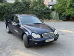 Mercedes C 180-7
