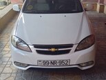 Daewoo Gentra-1