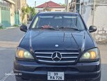 Mercedes ML 320-1
