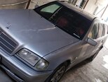 Mercedes C 200-1