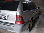 Mercedes C 200-3