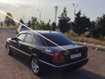 Mercedes C 180-4