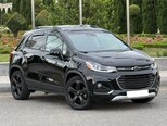 Chevrolet Trax-1