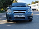 Chevrolet Aveo-1