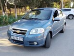 Chevrolet Aveo-10