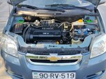 Chevrolet Aveo-12