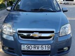 Chevrolet Aveo-15