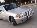 Mercedes C 200-2