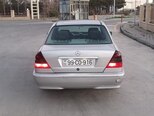 Mercedes C 200-16