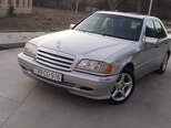 Mercedes C 200-17