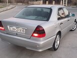 Mercedes C 200-15