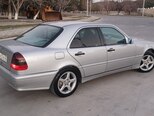 Mercedes C 200-6