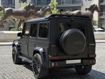 Mercedes G 55 AMG-10