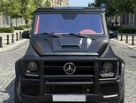 Mercedes G 55 AMG-6