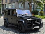 Mercedes G 55 AMG-5