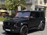 Mercedes G 55 AMG-2