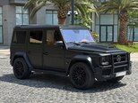 Mercedes G 55 AMG-3