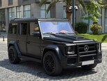 Mercedes G 55 AMG-1