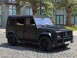 Mercedes G 55 AMG-7