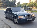 Mercedes C 180-1