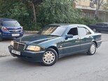 Mercedes C 180-3