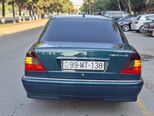 Mercedes C 180-7