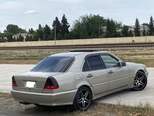 Mercedes C 200-3