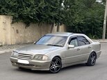 Mercedes C 200-9