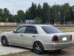 Mercedes C 200-4
