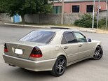 Mercedes C 200-13