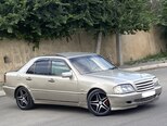 Mercedes C 200-12